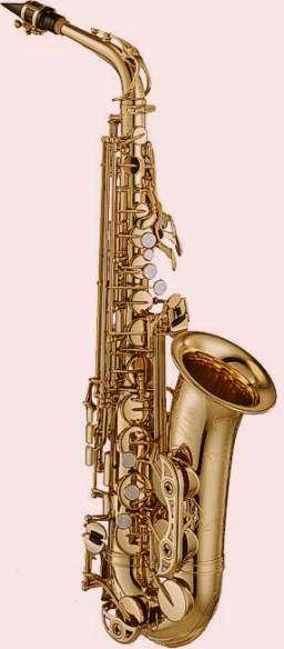 Yamaha Alt Saxophon YAS-62