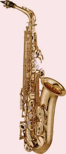 Yamaha Alt Saxophon YAS-82Z