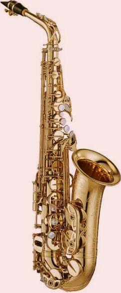 Yamaha Alt Saxophon YAS-875EX