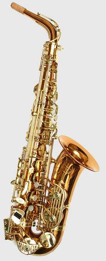 Expression Alt Saxophon Bronze