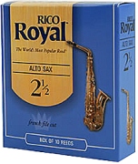 Rico Royal Altsaxophonbltter