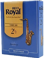 Rico Royal Tenorsaxophonbltter