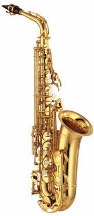 Yamaha Alt Saxophon YAS-275